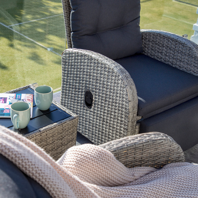 Excalibur Moor 3 Piece Lounge Set