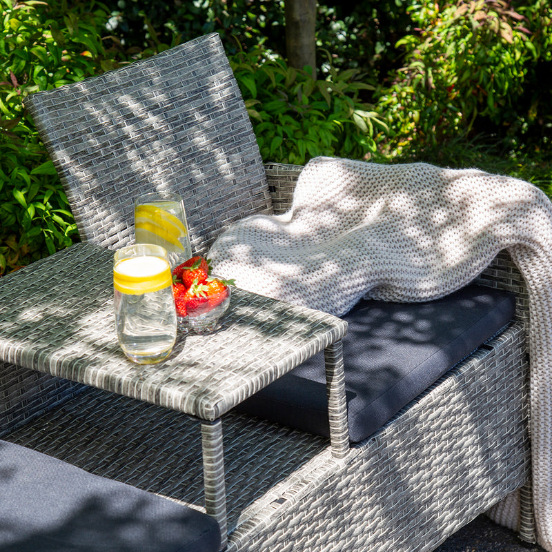 Excalibur Jack & Jill 2 Seat Bench