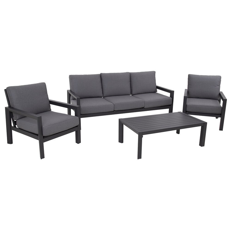 Excalibur Valencia 4 Piece Outdoor Sofa