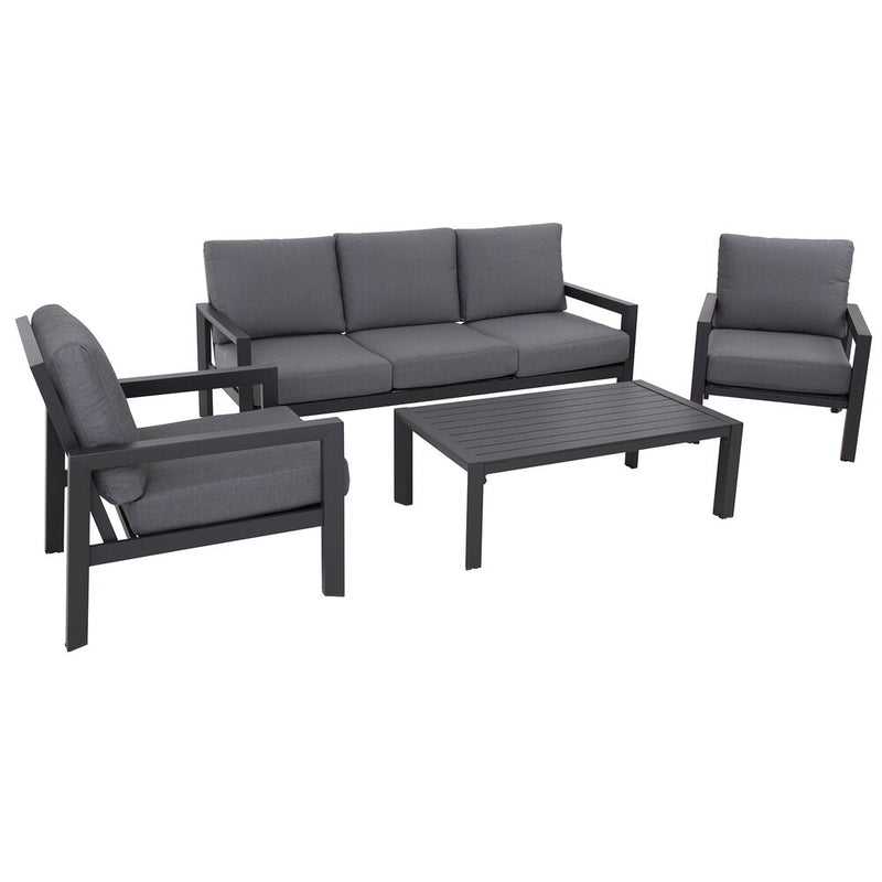 Excalibur Valencia 4 Piece Outdoor Sofa