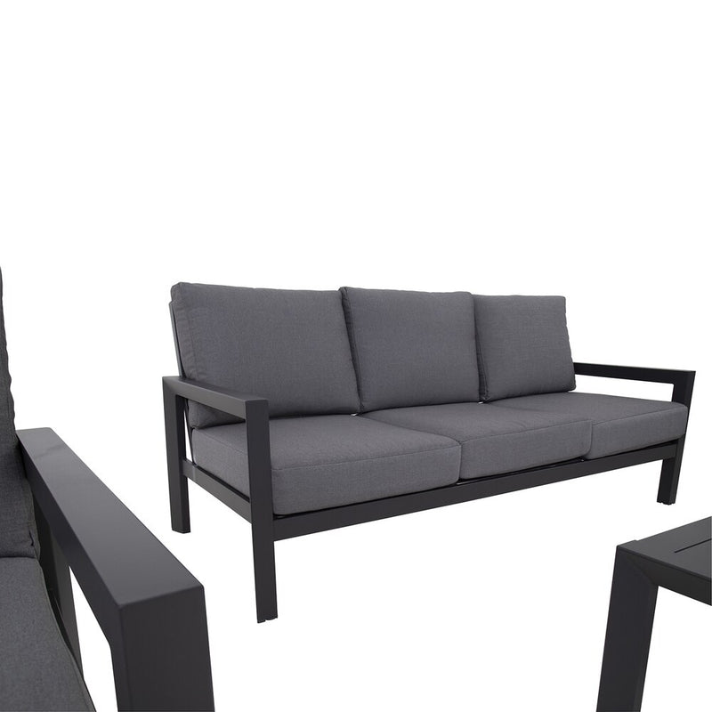 Excalibur Valencia 4 Piece Outdoor Sofa