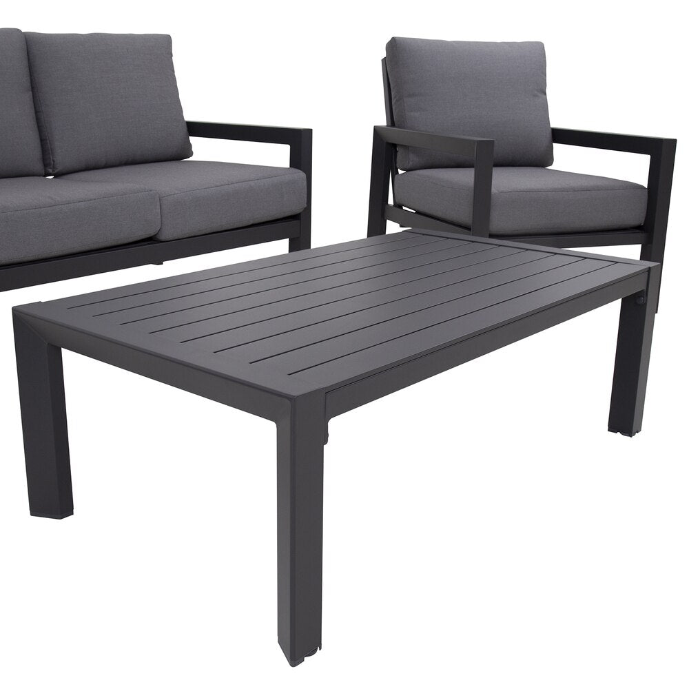 Excalibur Valencia 4 Piece Outdoor Sofa