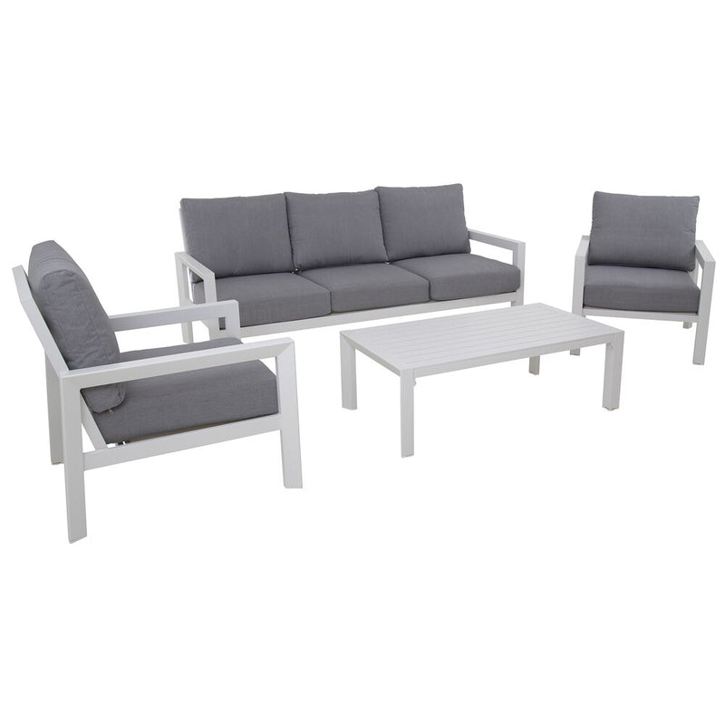 Excalibur Valencia 4 Piece Outdoor Sofa