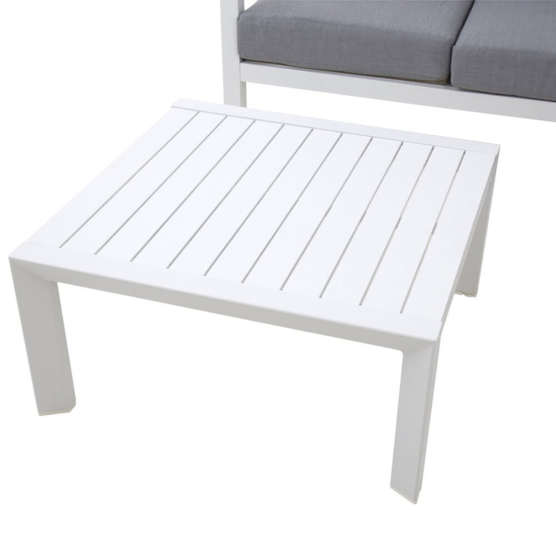 Excalibur Valencia Corner Lounge with Coffee Table