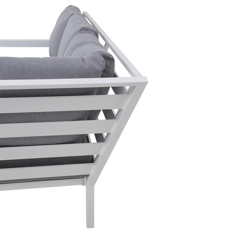 Excalibur Valencia Corner Lounge with Coffee Table
