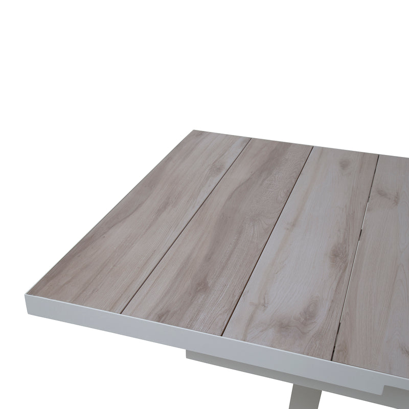 Excalibur Sultan Extension Dining Table