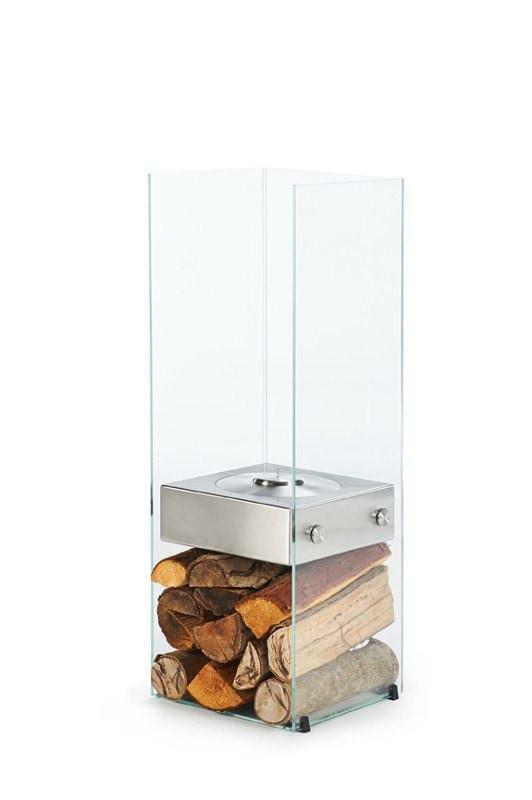 EcoSmart Ghost Ethanol Designer Fireplace