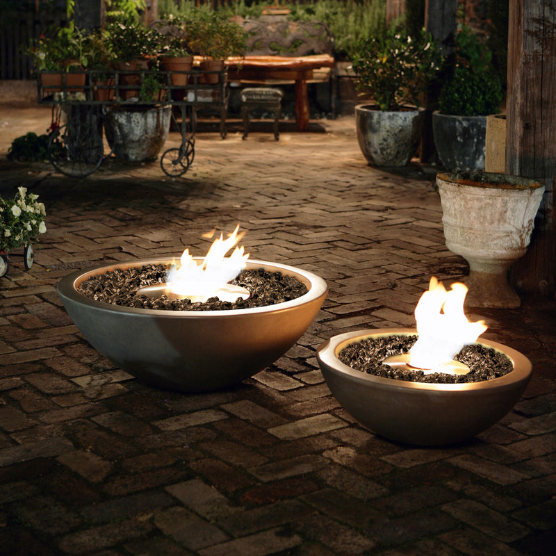 EcoSmart Mix 600 Ethanol Fire Pit Bowl