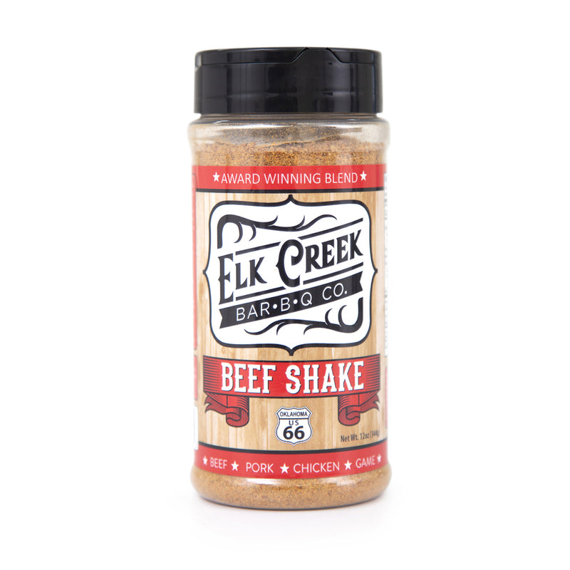 Elk Creek Beef Shake Rub