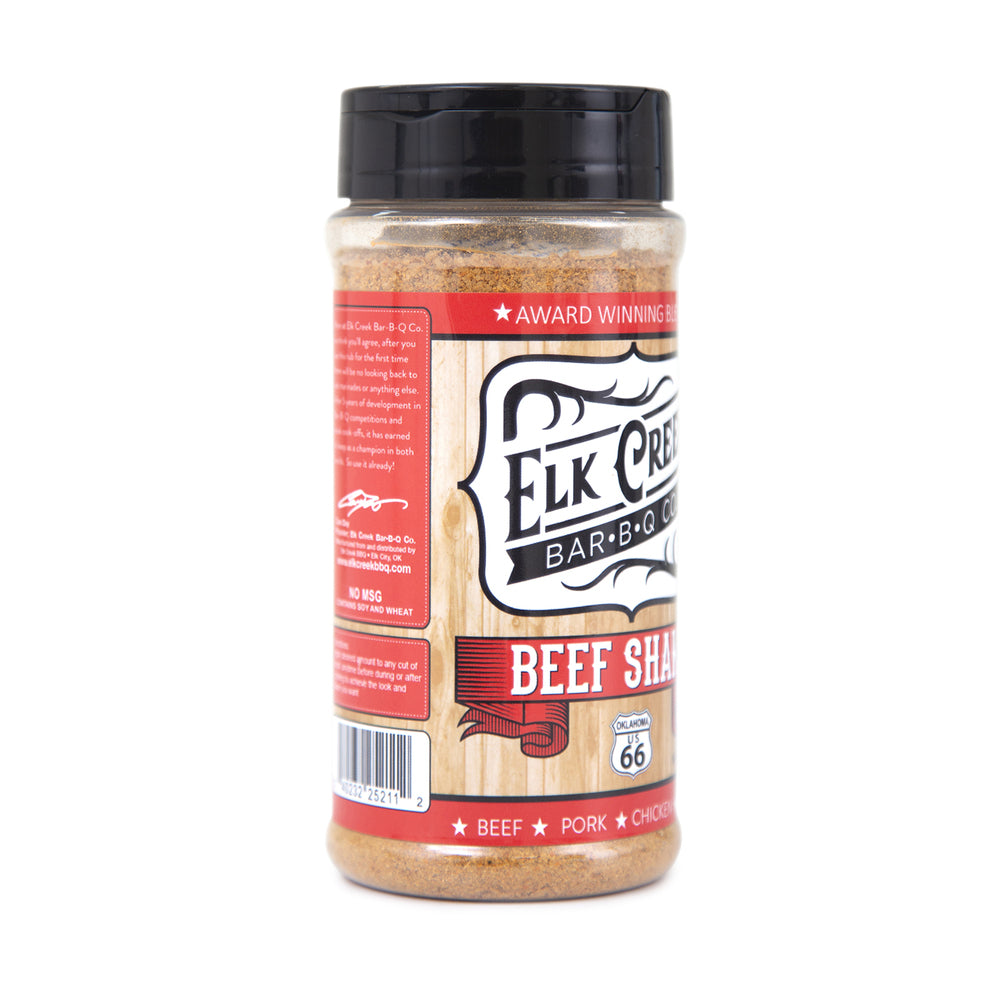 Elk Creek Beef Shake Rub