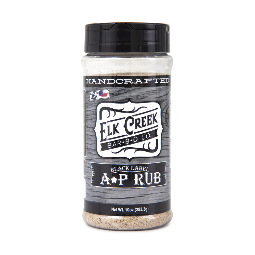 Elk Creek Black Label All Purpose Rub