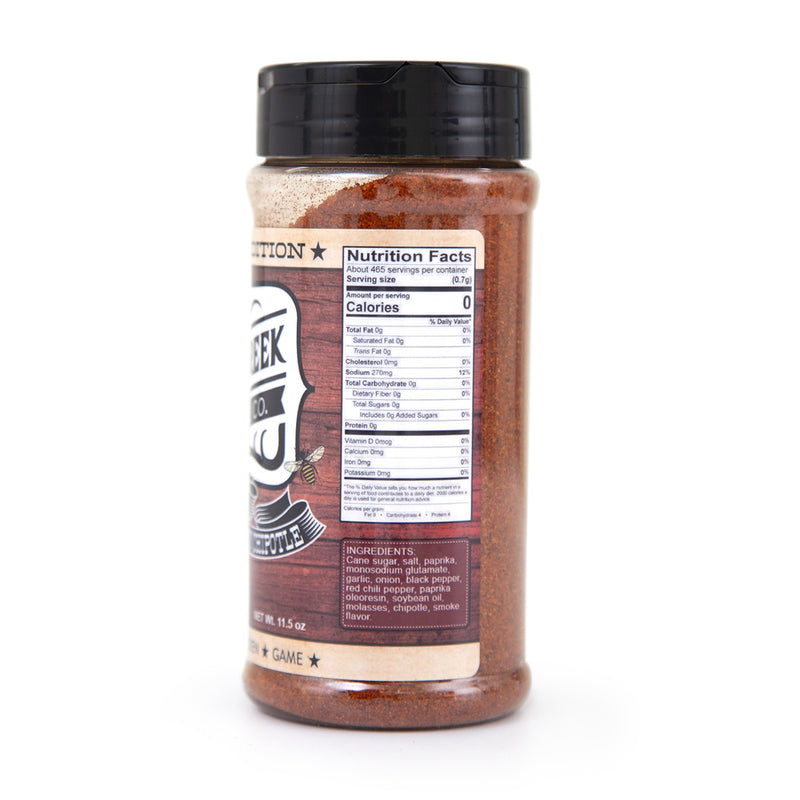 Elk Creek Hog Knuckle Honey Chipotle Rub