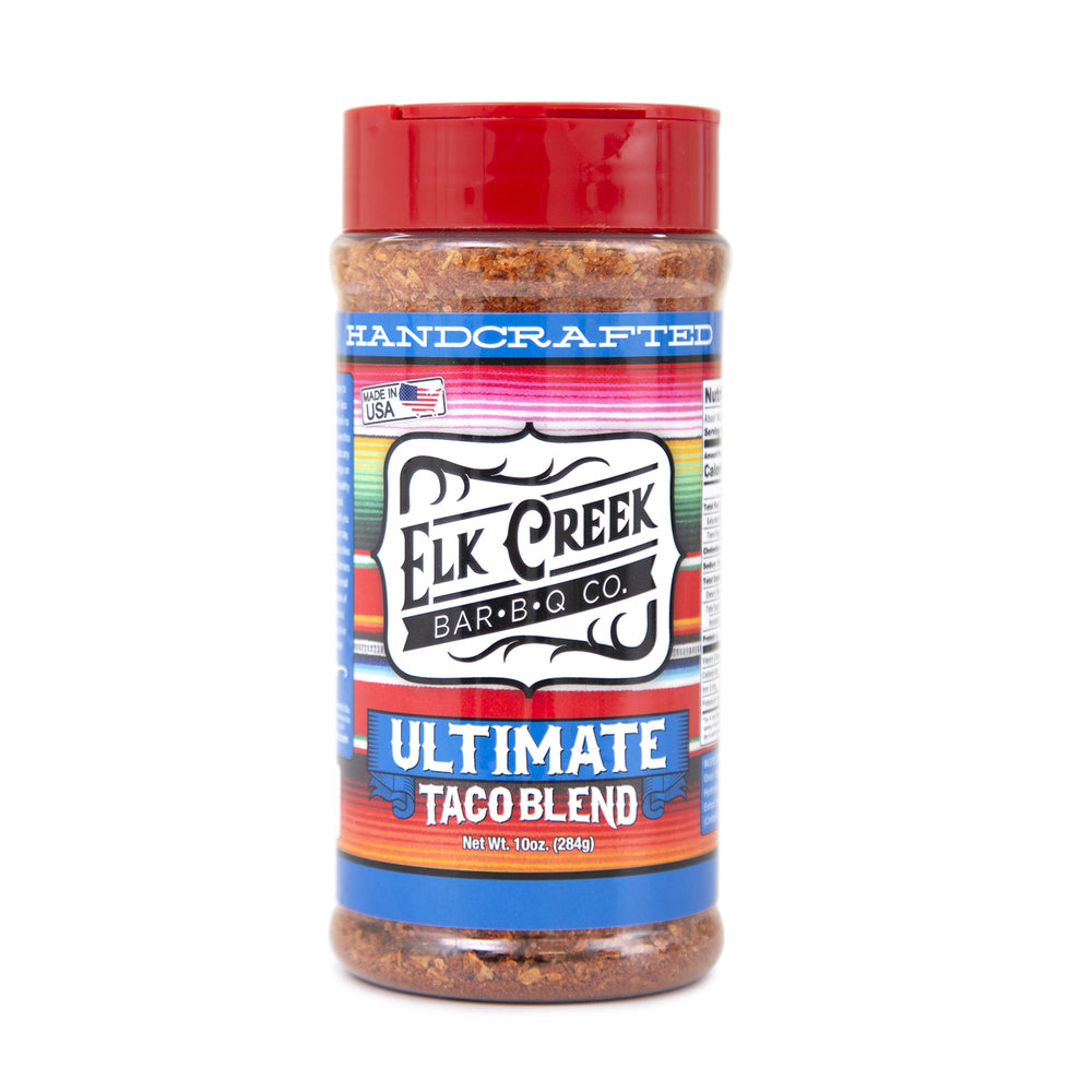 Elk Creek Ultimate Taco Blend