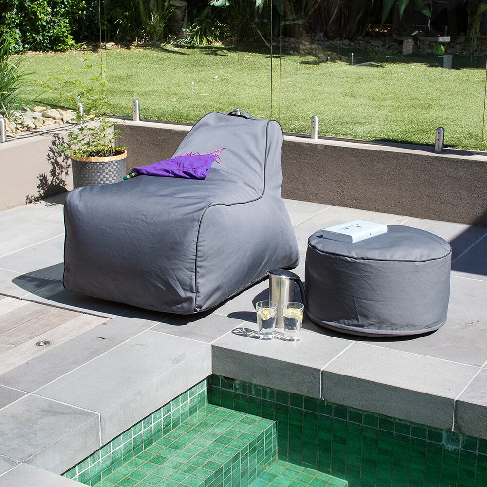 Excalibur Outdoor Bean Bag Chair