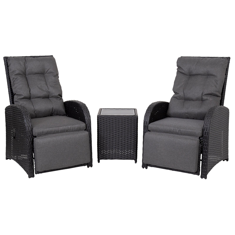 Excalibur Moor 3 Piece Lounge Set