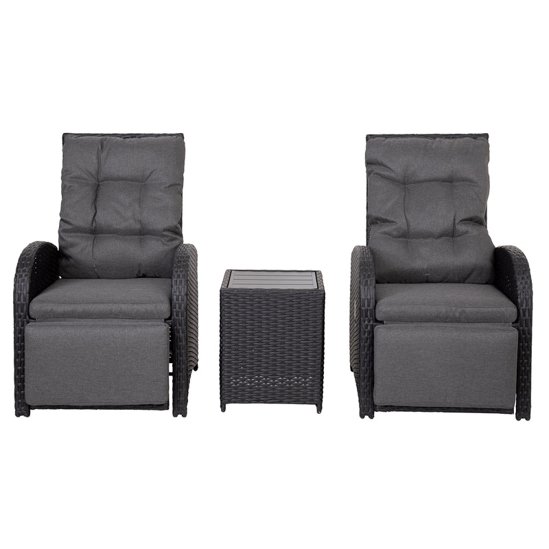 Excalibur Moor 3 Piece Lounge Set
