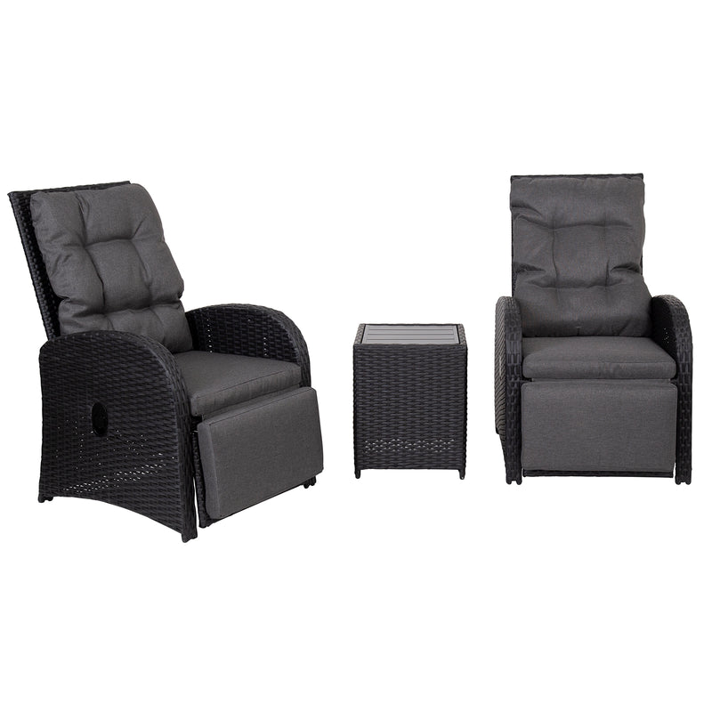 Excalibur Moor 3 Piece Lounge Set