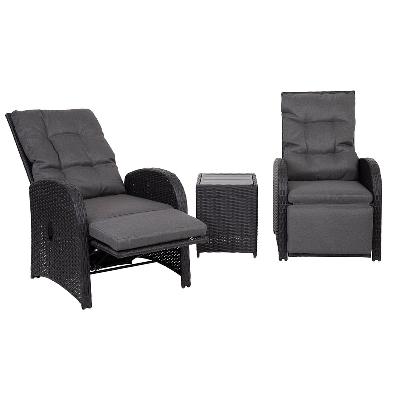 Excalibur Moor 3 Piece Lounge Set