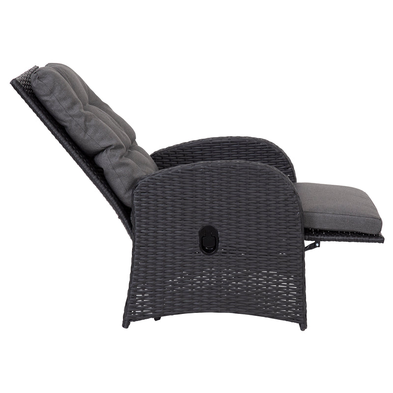 Excalibur Moor 3 Piece Lounge Set