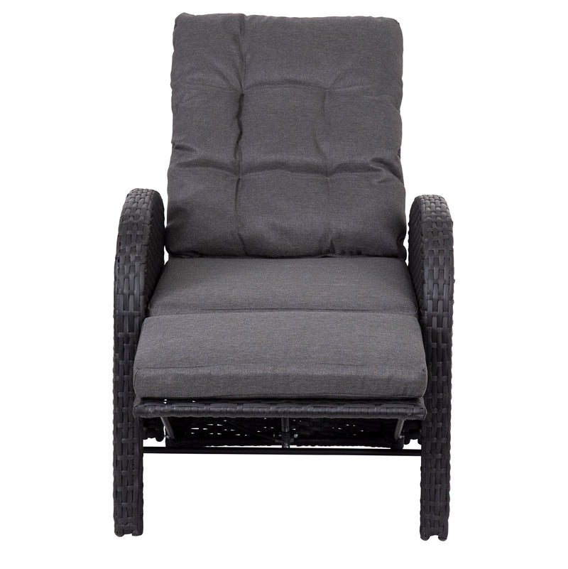 Excalibur Moor 3 Piece Lounge Set