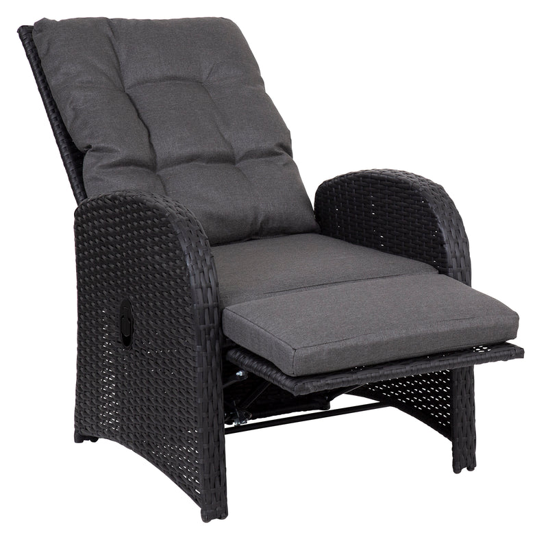 Excalibur Moor 3 Piece Lounge Set