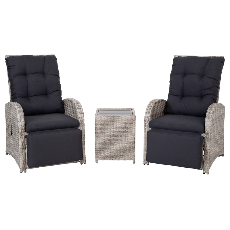 Excalibur Moor 3 Piece Lounge Set