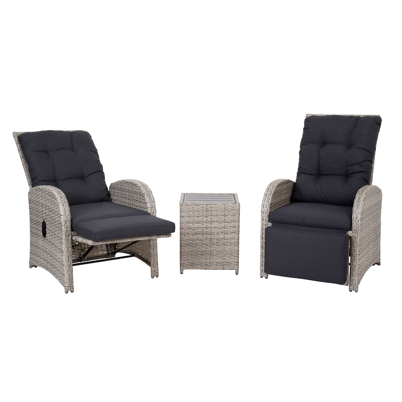 Excalibur Moor 3 Piece Lounge Set