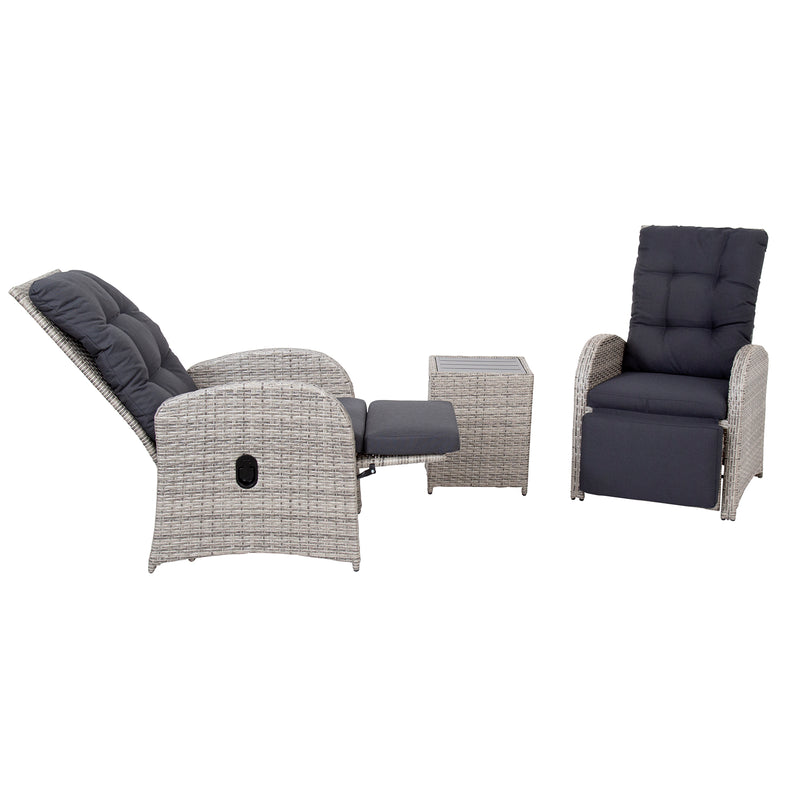 Excalibur Moor 3 Piece Lounge Set