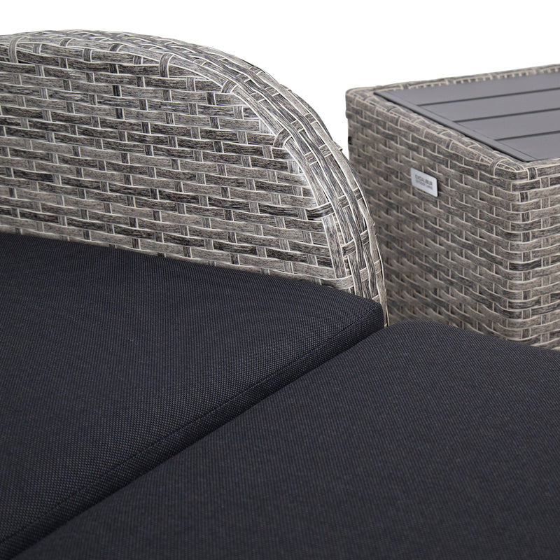 Excalibur Moor 3 Piece Lounge Set
