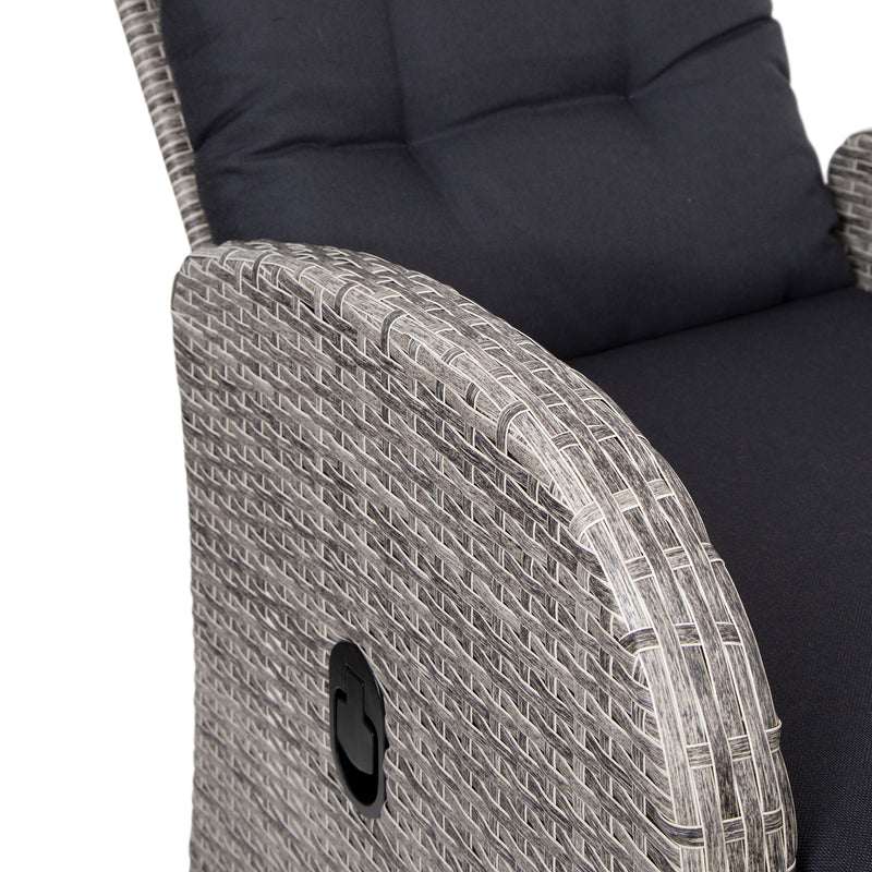 Excalibur Moor 3 Piece Lounge Set