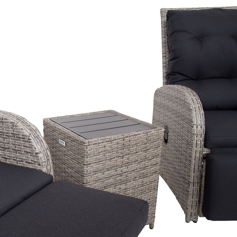 Excalibur Moor 3 Piece Lounge Set