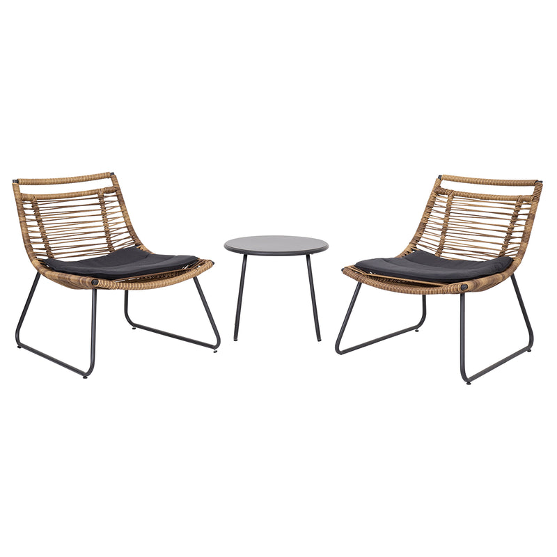 Excalibur Tuscany 3 piece Setting