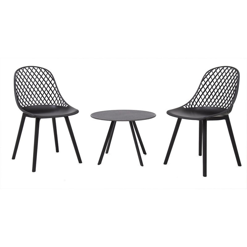 Excalibur Cannes 3 piece Bistro Setting