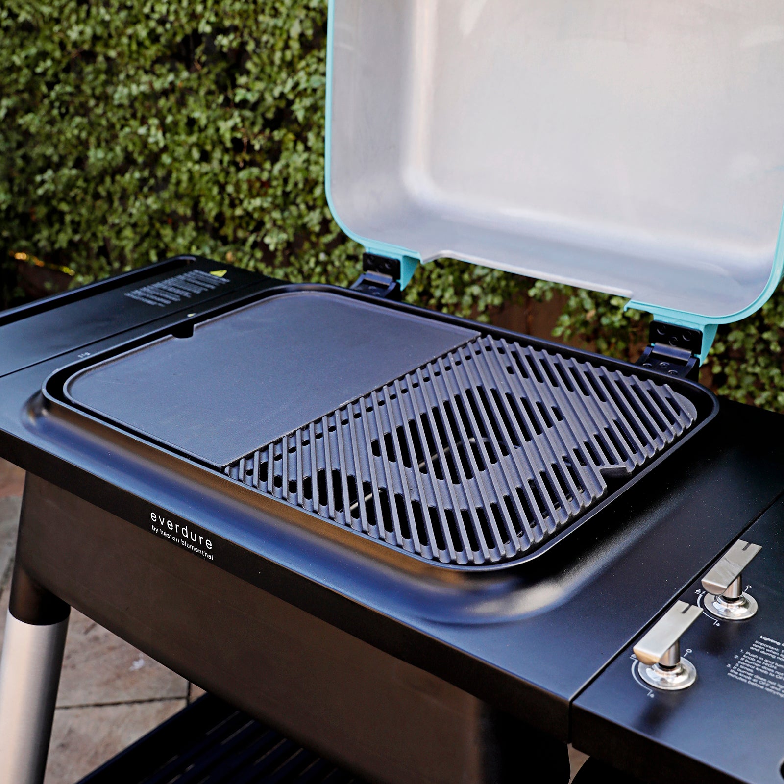 Everdure Force 2 Burner Gas Barbeque