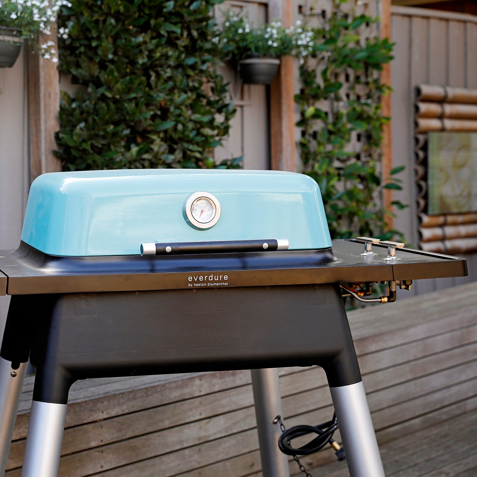 Everdure Force 2 Burner Gas Barbeque