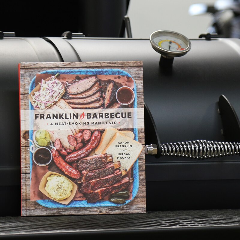 Franklin Barbecue - A Meat-Smoking Manifesto