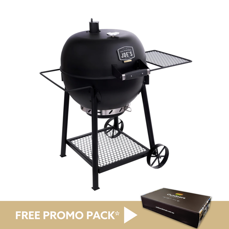 Oklahoma Joe's Blackjack Kettle Grill