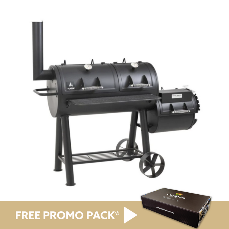 Hark Texas Pro-Pit Offset Smoker