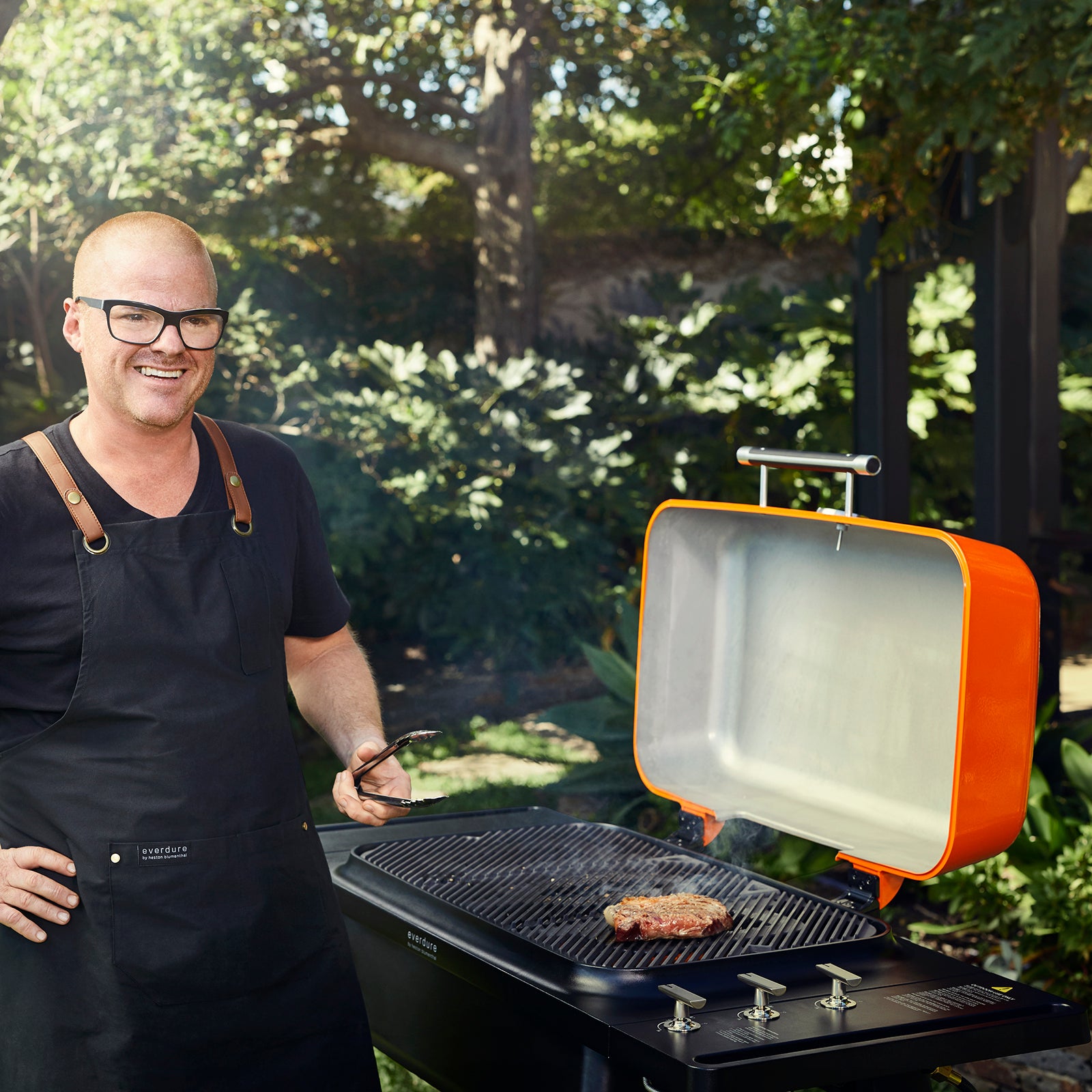 Everdure furnace gasgrill shop