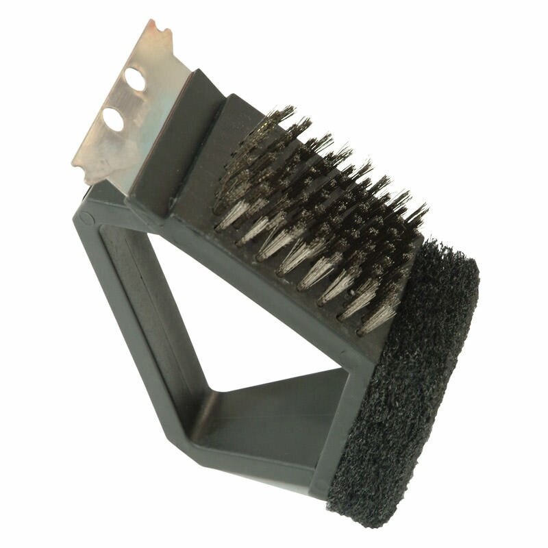 Gasmate 3-in-1 BBQ Grill Brush