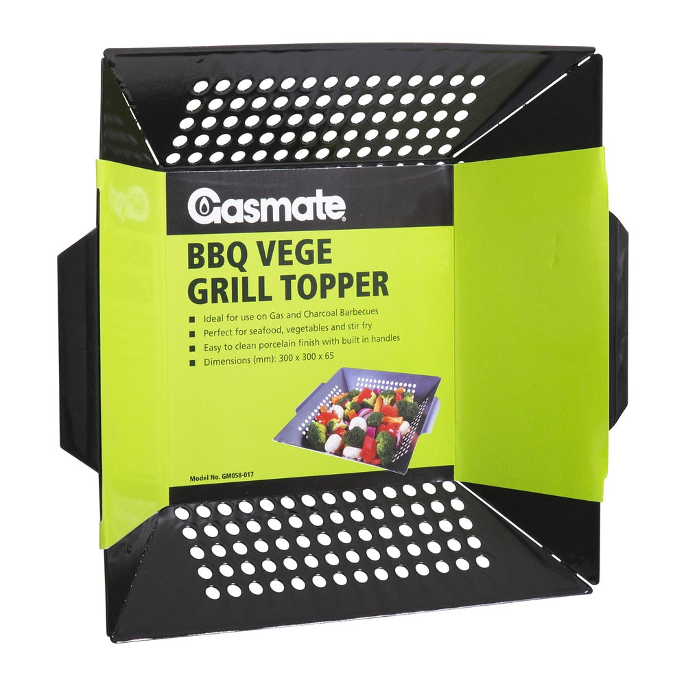 Gasmate BBQ Vege Grill Topper