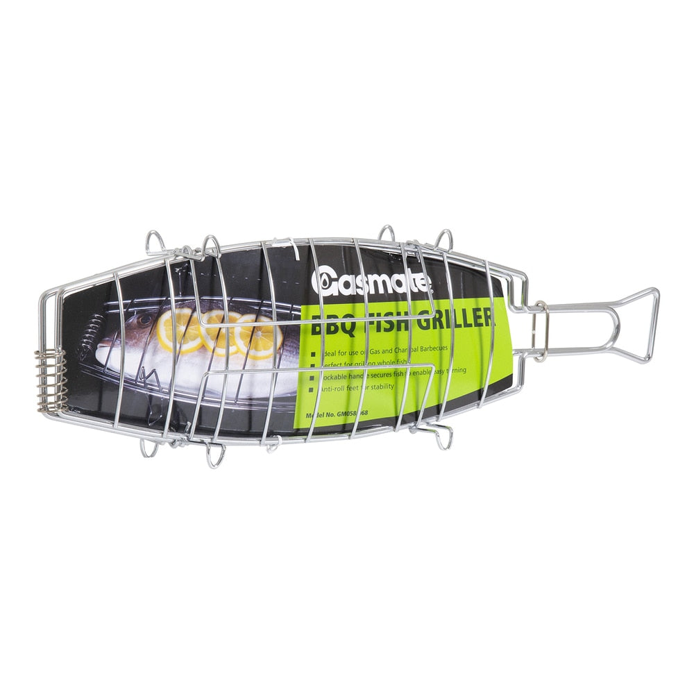 Gasmate BBQ Fish Griller