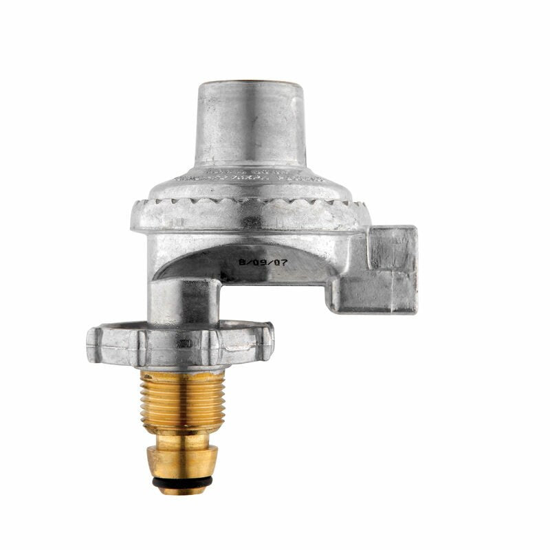 Gasmate BBQ Regulator POL - 3/8 LH BSP