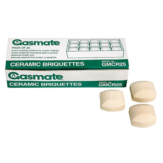 Gasmate Ceramic Briquette