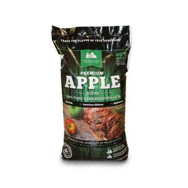 Premium Apple Pellets 12.7kg