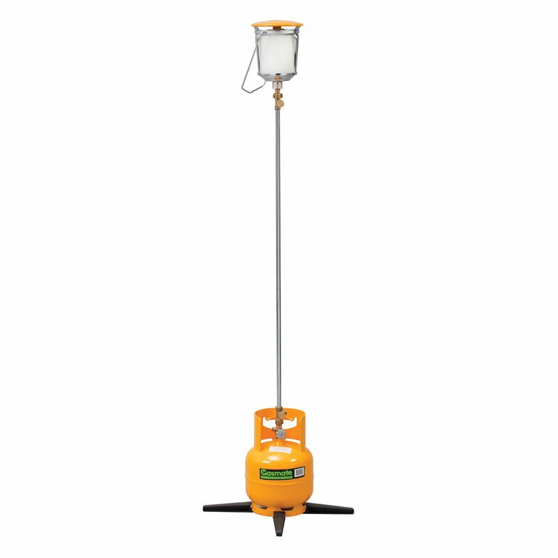 Gasmate Lantern Pole