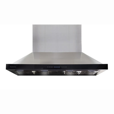 Gasmate Deluxe BBQ Rangehood 120cm
