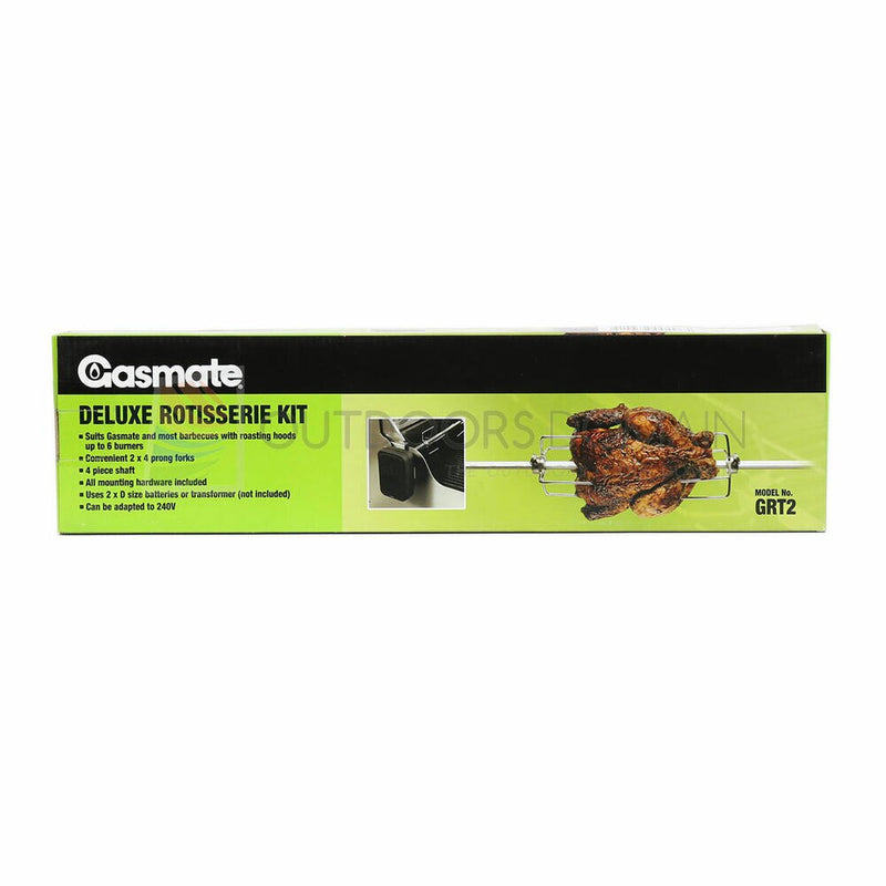Gasmate Battery Rotisserie Kit