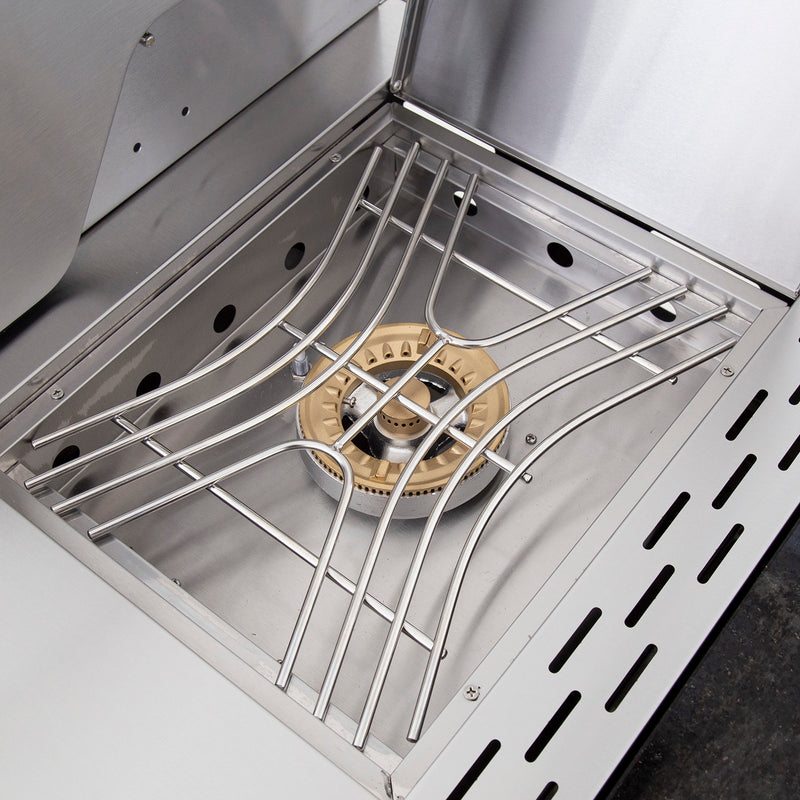 Gasmate Professional 6 Burner BBQ Kitchen — Package 3