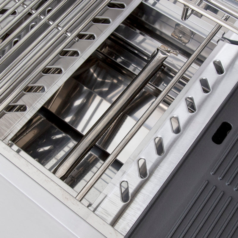 Gasmate Professional 6 Burner BBQ Kitchen — Package 3